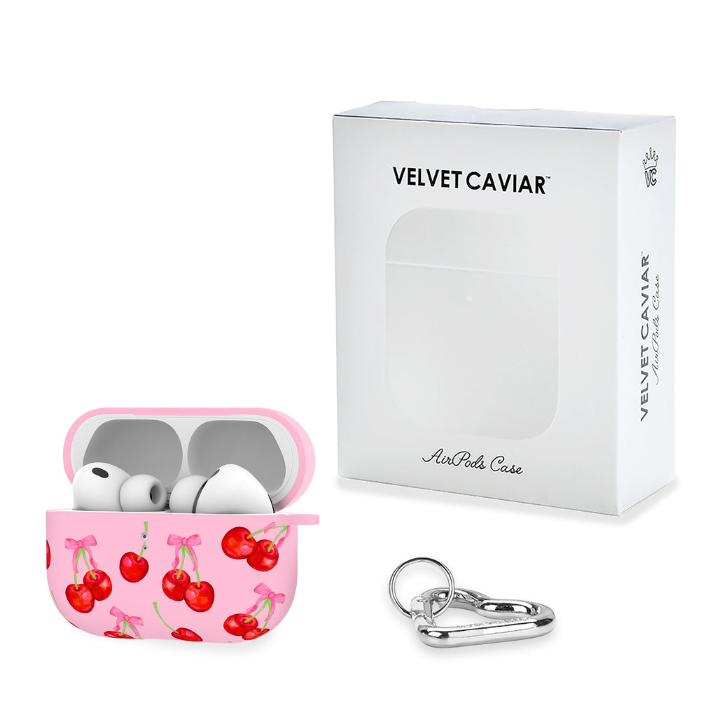 Sweet Cherry AirPod Case