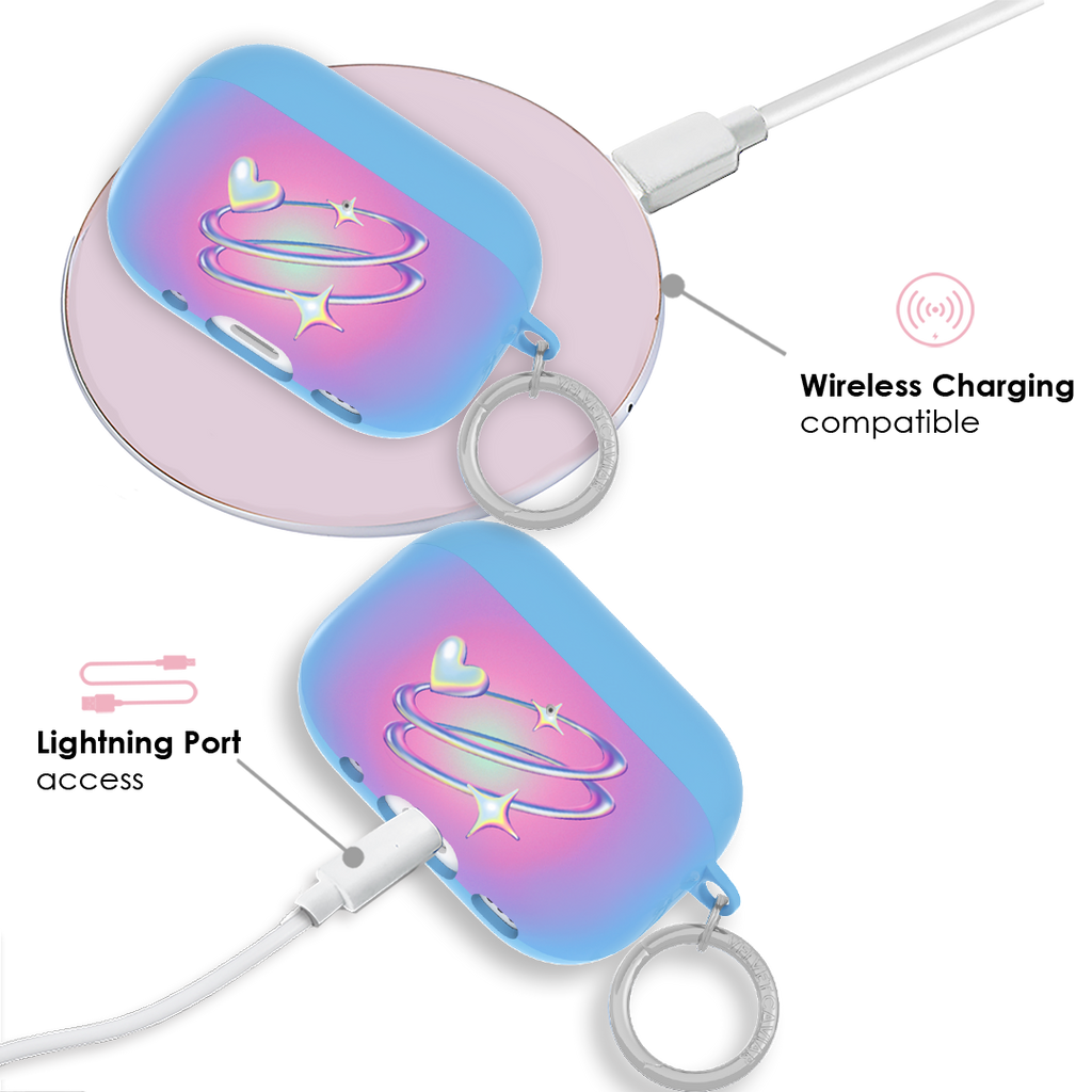 Saturn Return AirPod Case