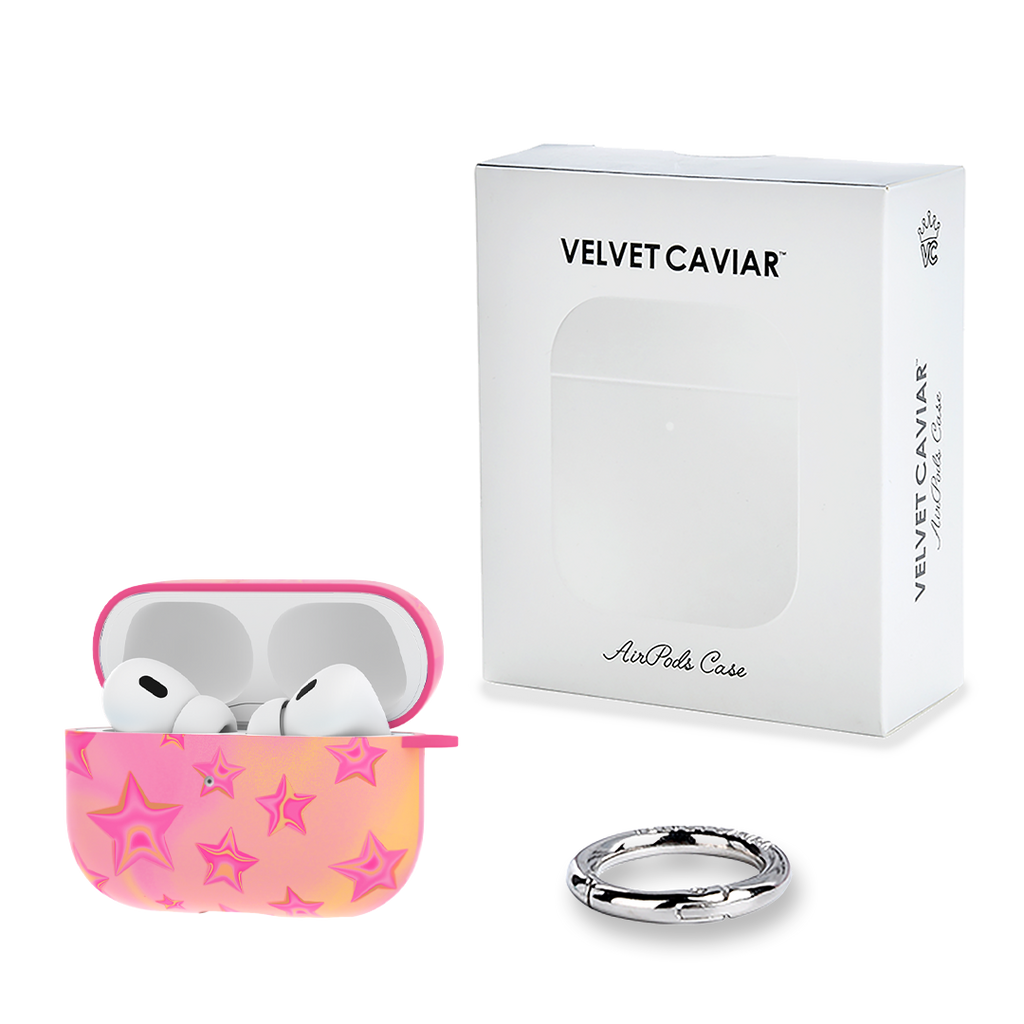 Sherbet Stars AirPod Case