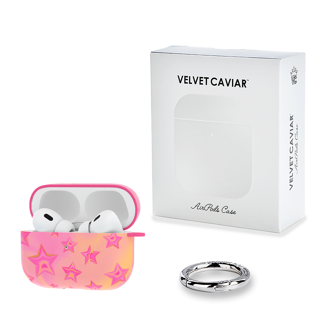 Sherbet Stars AirPod Case