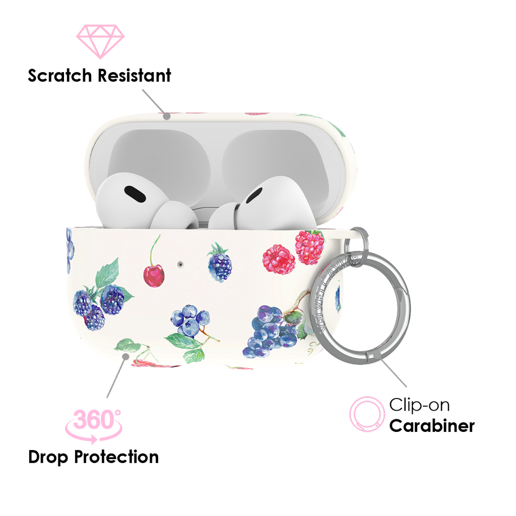 Berry Baby AirPod Case