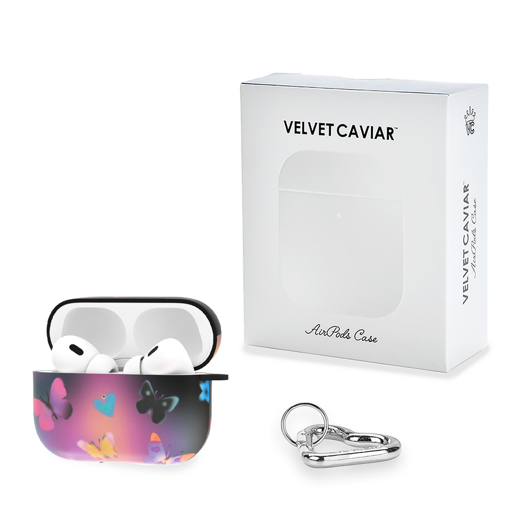 Aurora Butterfly AirPod Case