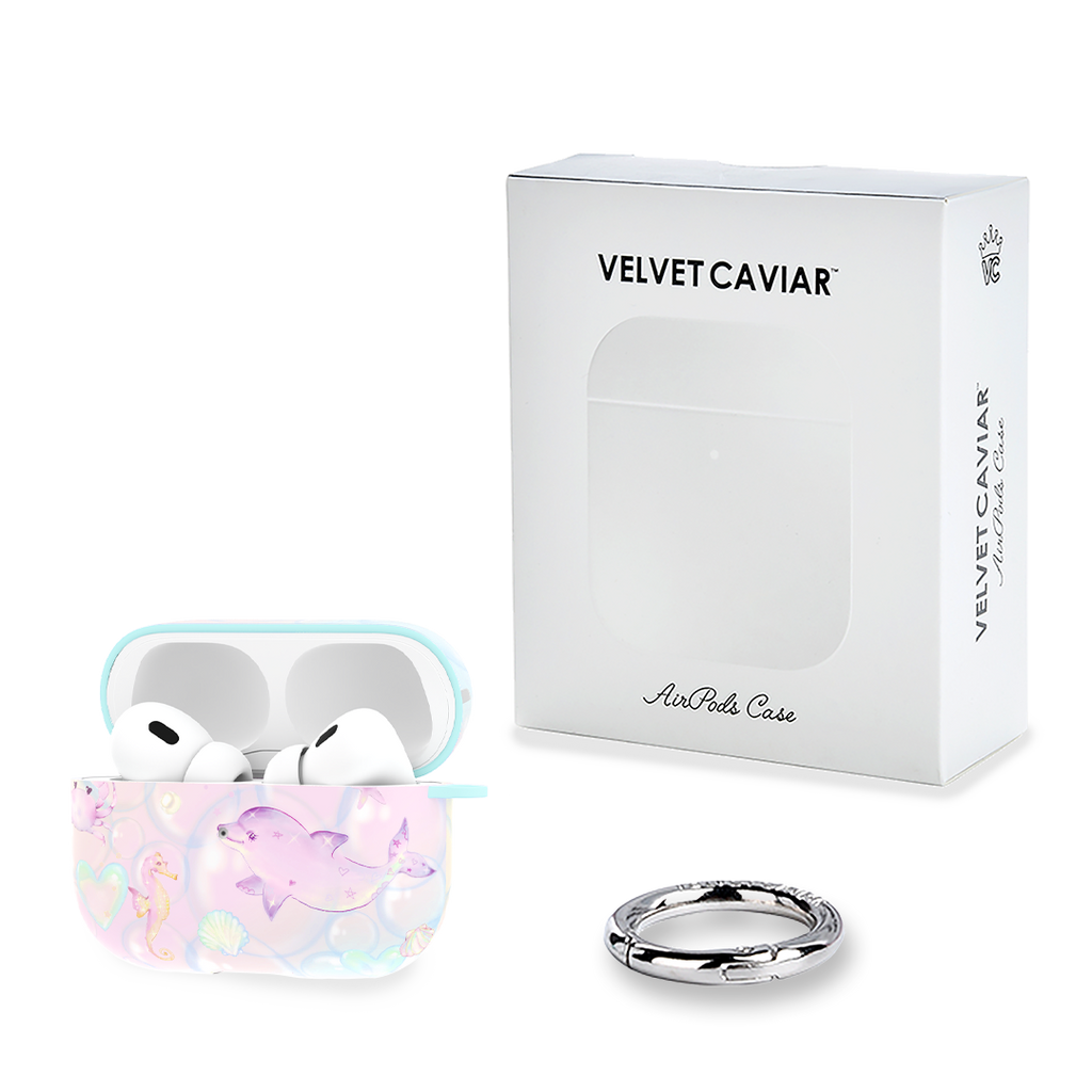 Aqua Angels AirPod Case