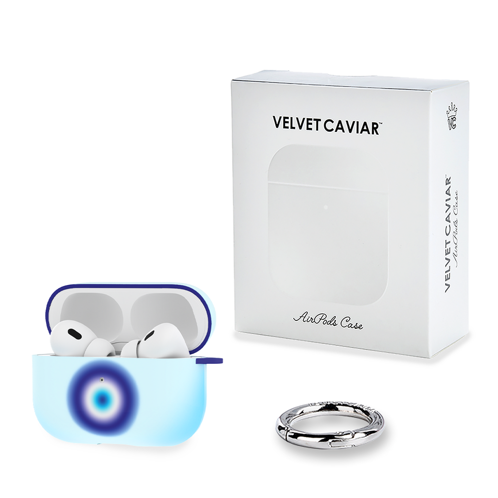 Evil Eye Aura AirPod Case