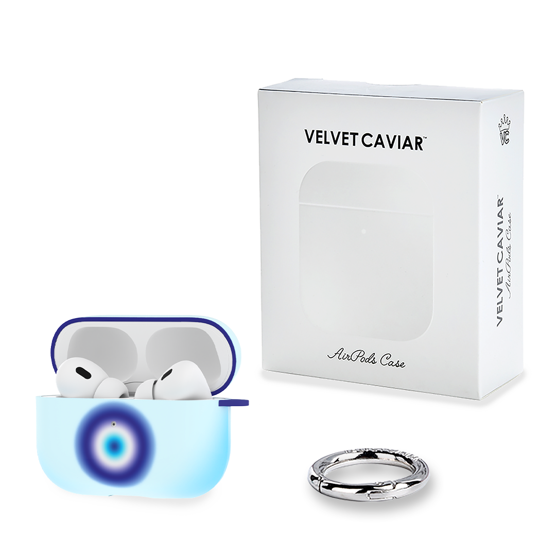 Evil Eye Aura AirPod Case