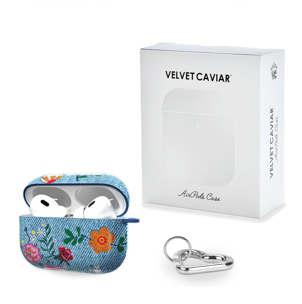 Groovy Floral AirPod Case