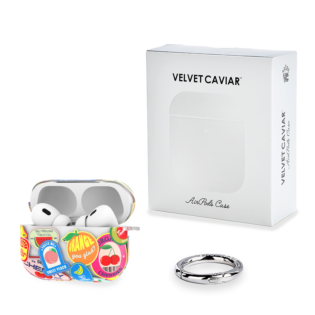 Juicy Fruits AirPod Case