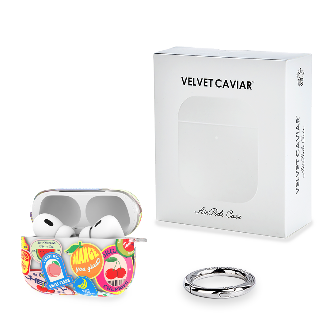 Juicy Fruits AirPod Case