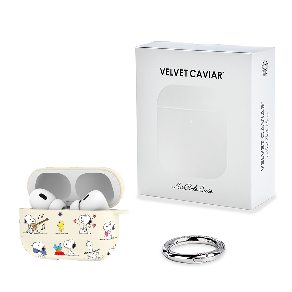 Snoopy Moods AirPod Case