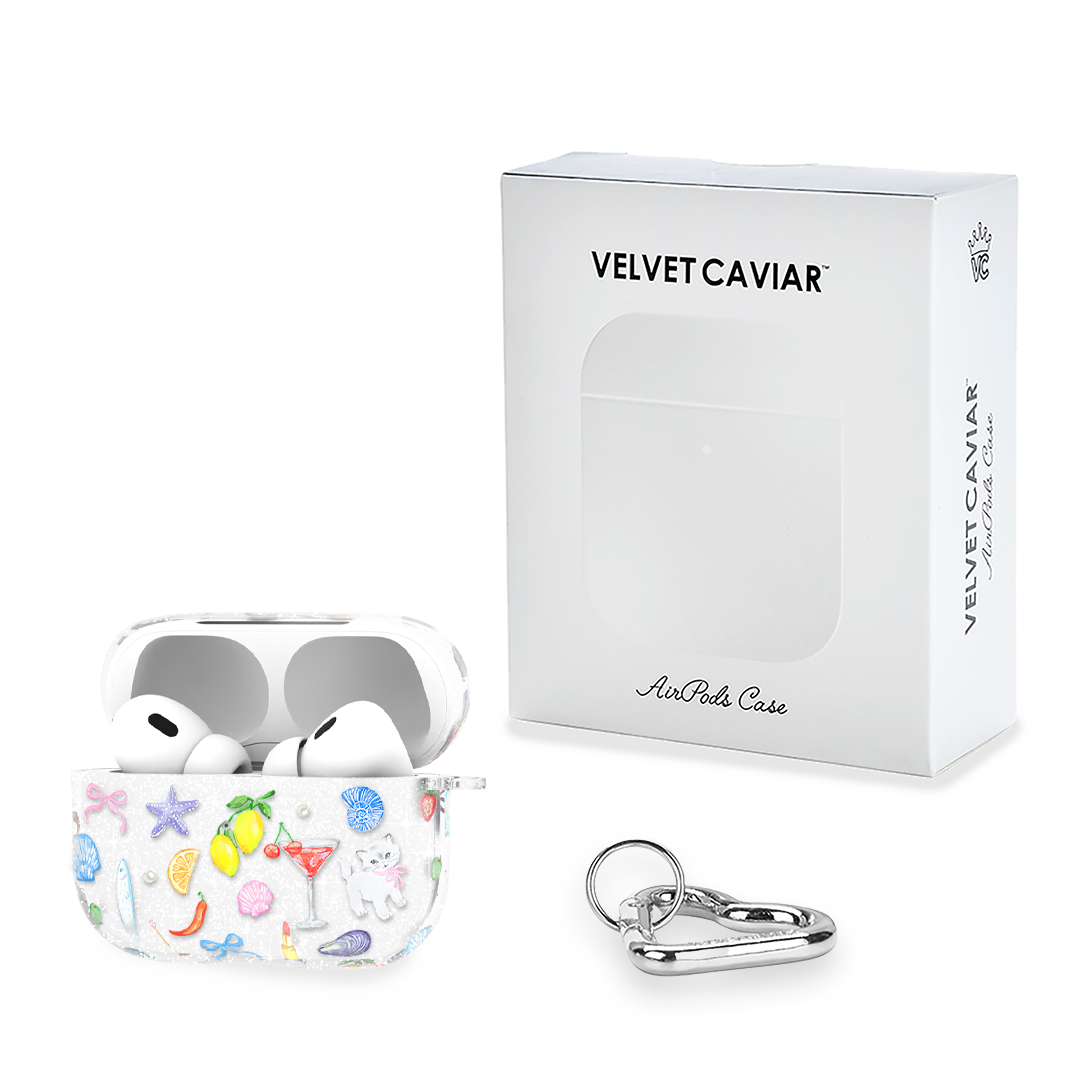 Dolce Vita Glitter AirPod Case
