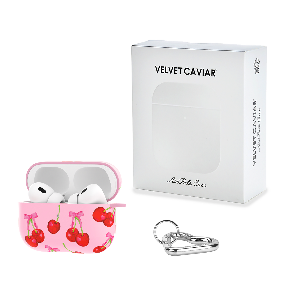 Sweet Cherry AirPod Case