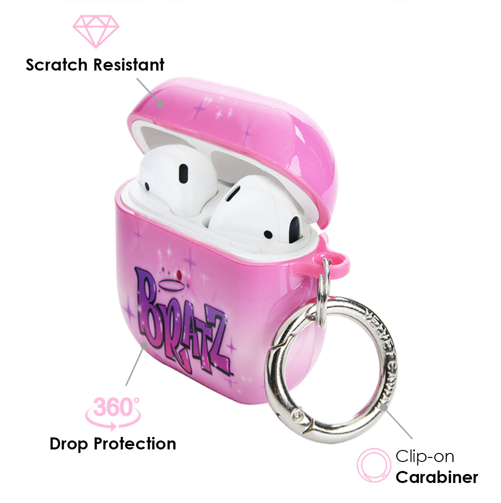 Bratz Airbrush Angelz AirPod Case