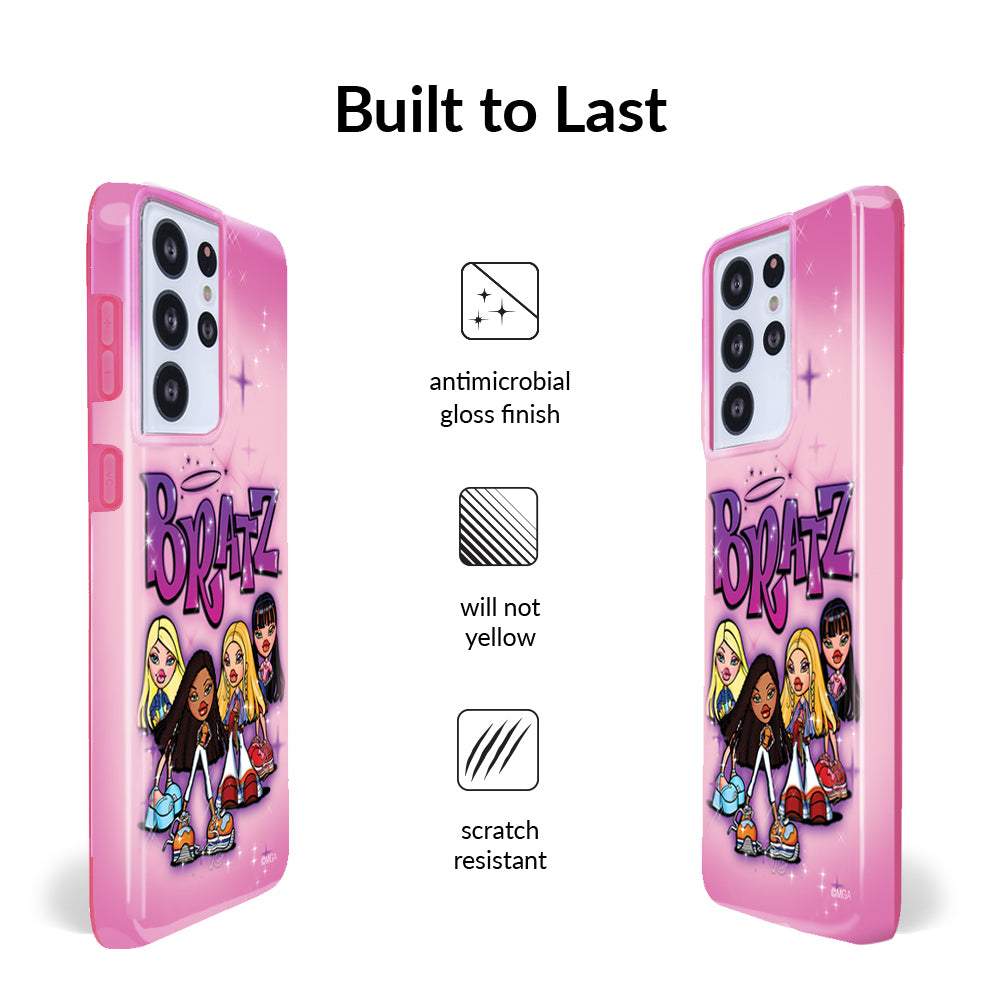 Bratz Airbrush Angelz Samsung Case