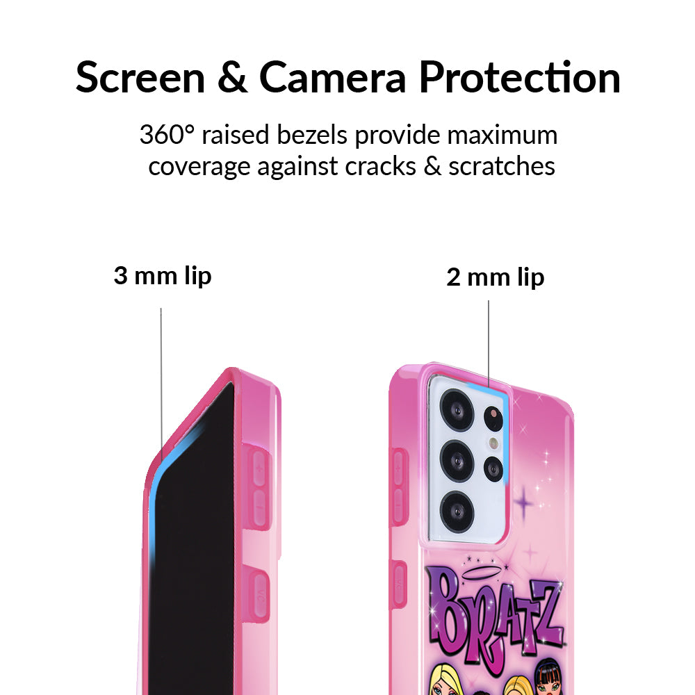 Bratz Airbrush Angelz Samsung Case
