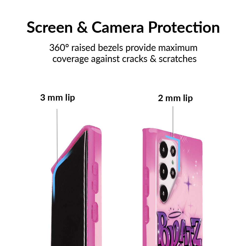 Bratz Airbrush Angelz Samsung Case
