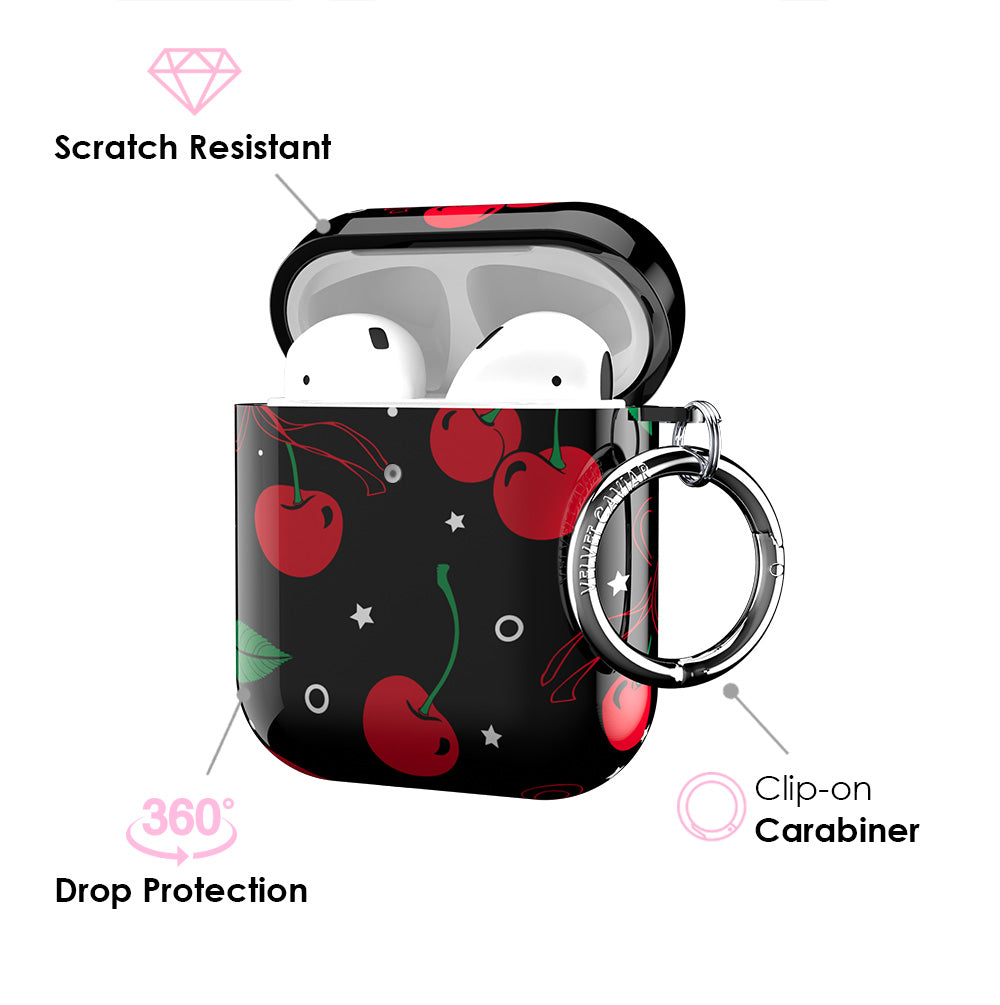 Cherry On Top AirPod Case