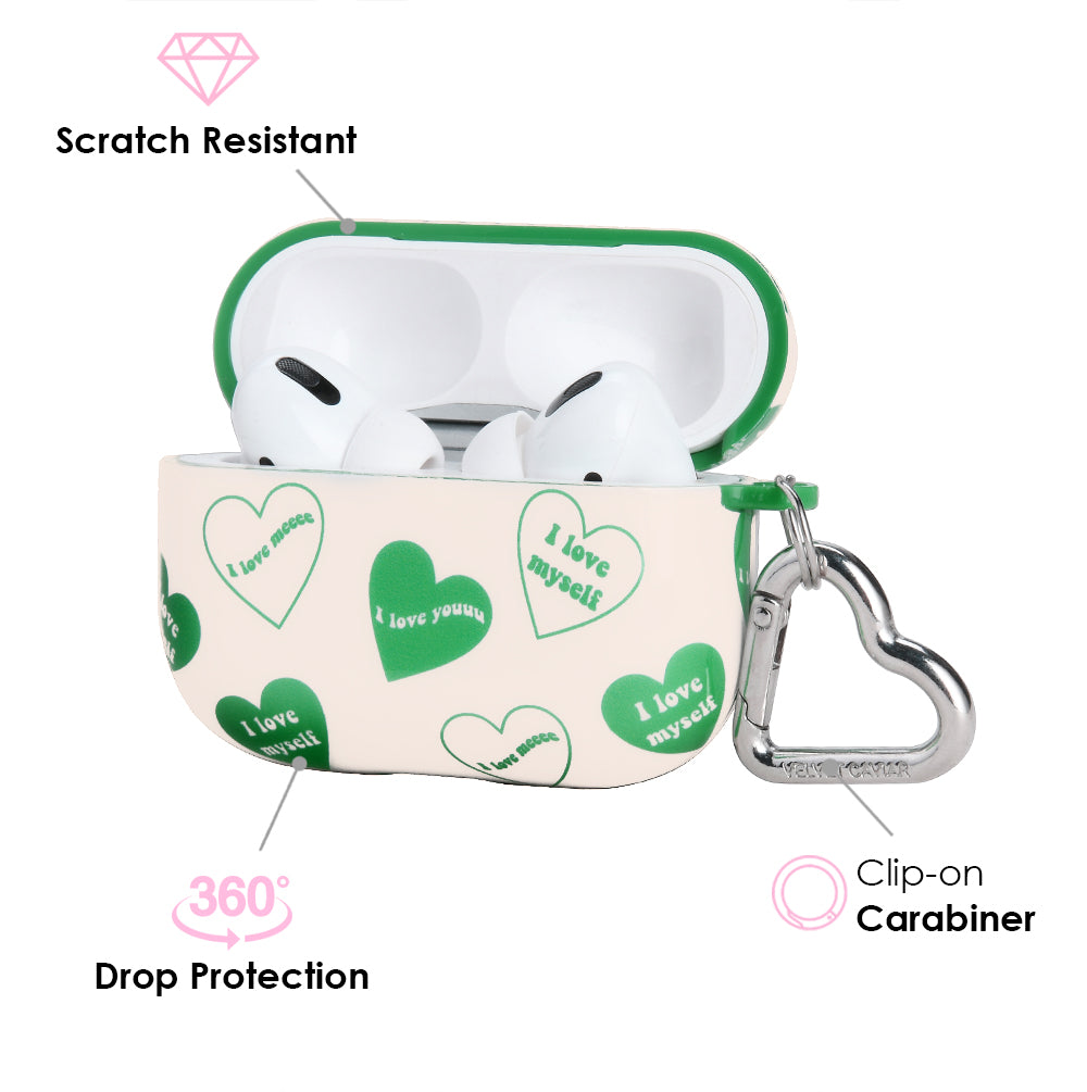 I Love Youuu AirPod Case