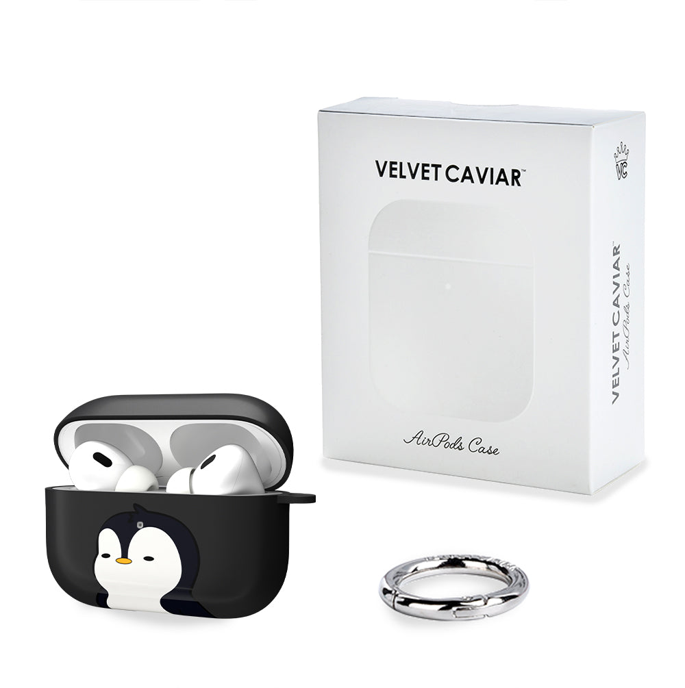 Pudgy Penguins #6873 AirPod Case