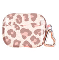 Blush Leopard AirPod Case