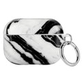 Panda Marble Airpods Case
