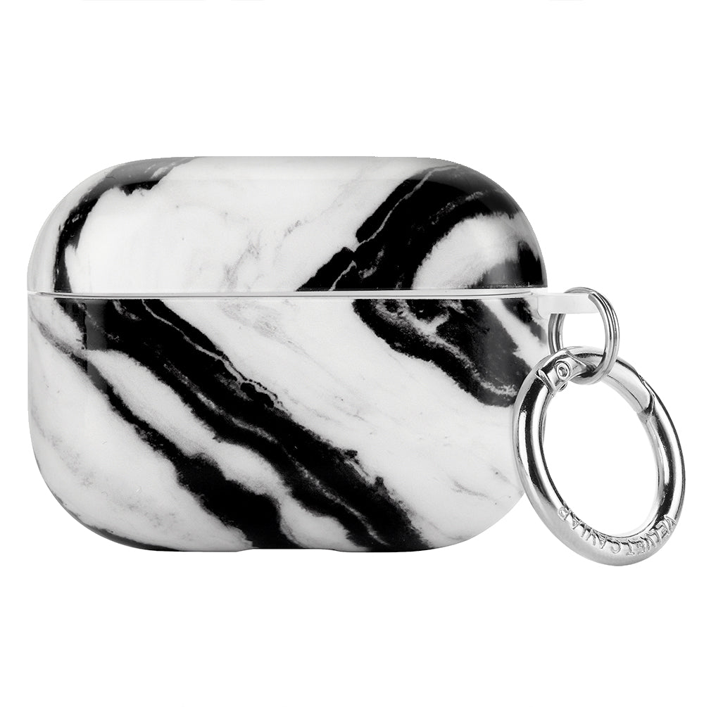 Panda Marble Airpods Case