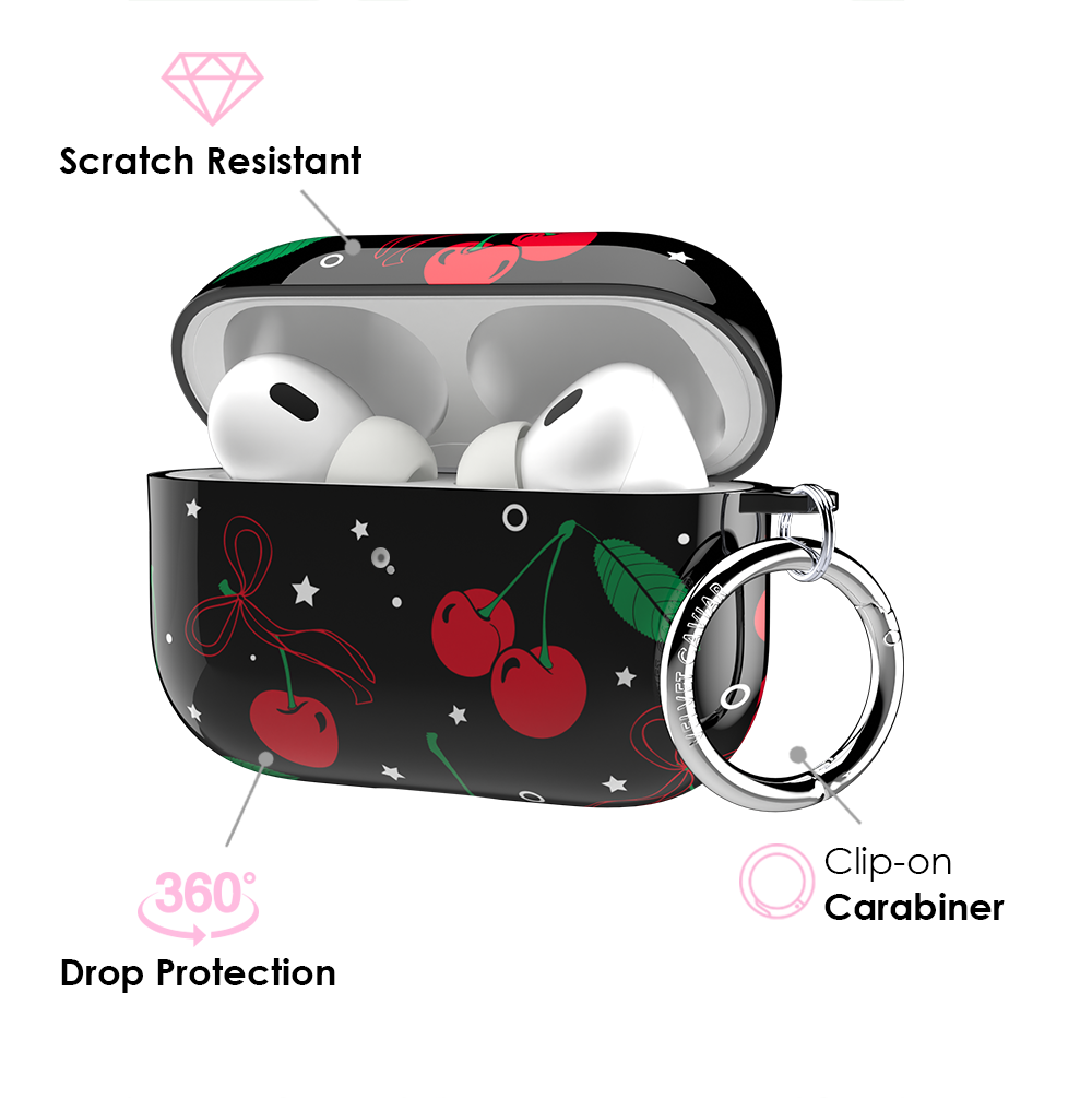 Cherry On Top AirPod Case