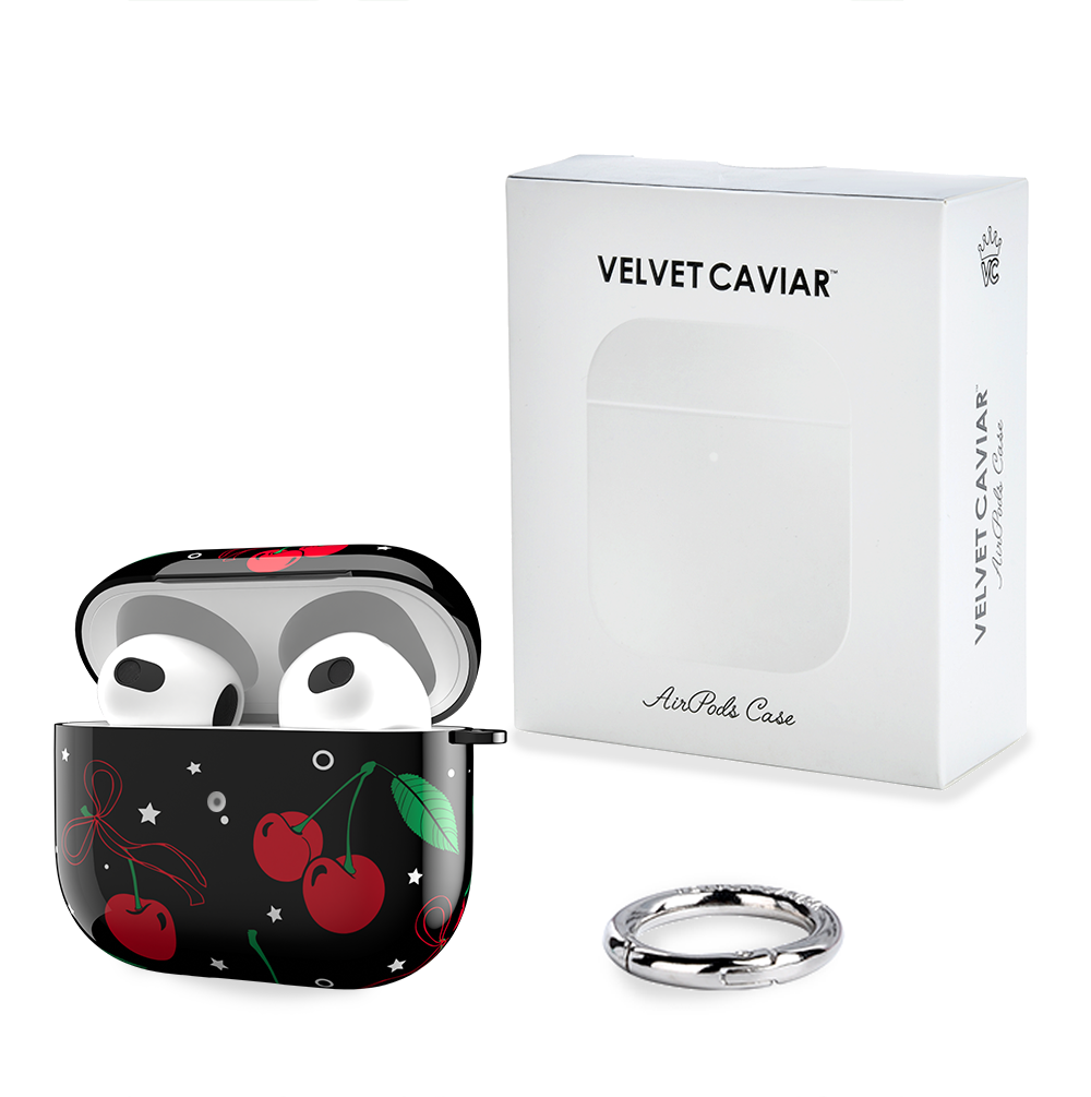 Cherry On Top AirPod Case