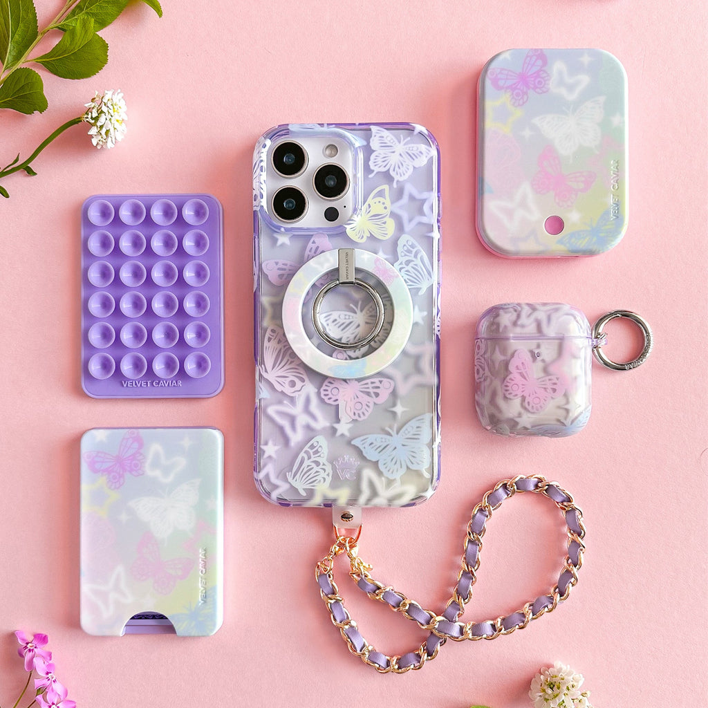 Butterfly Fantasy AirPod Case