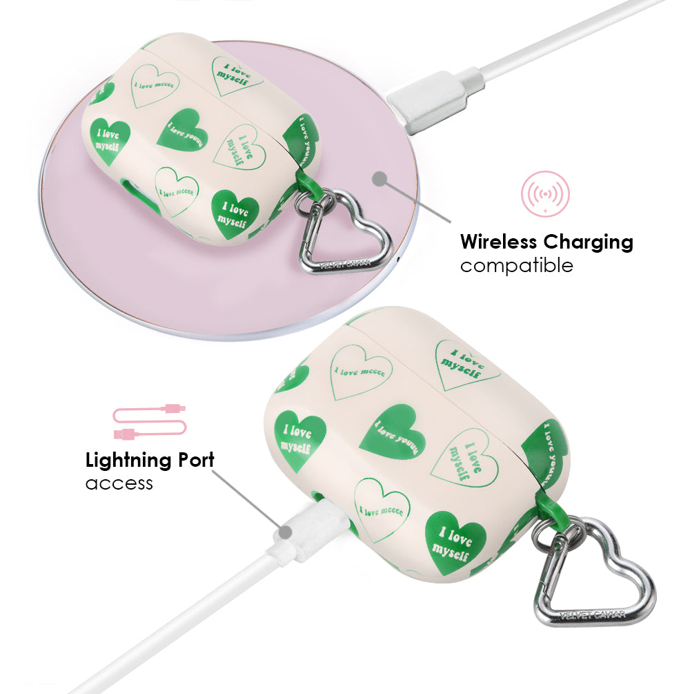 I Love Youuu AirPod Case