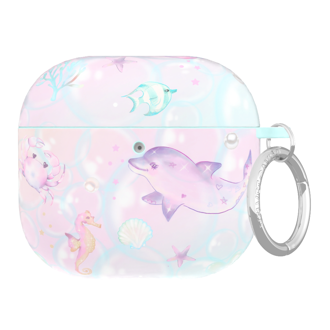 Aqua Angels AirPod Case
