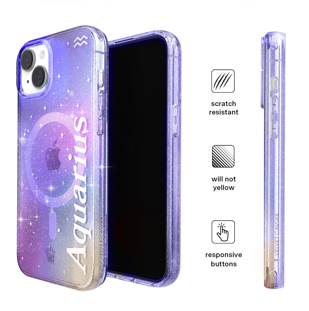 Sanctuary Aquarius iPhone Case