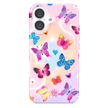 Aura Butterfly iPhone Case