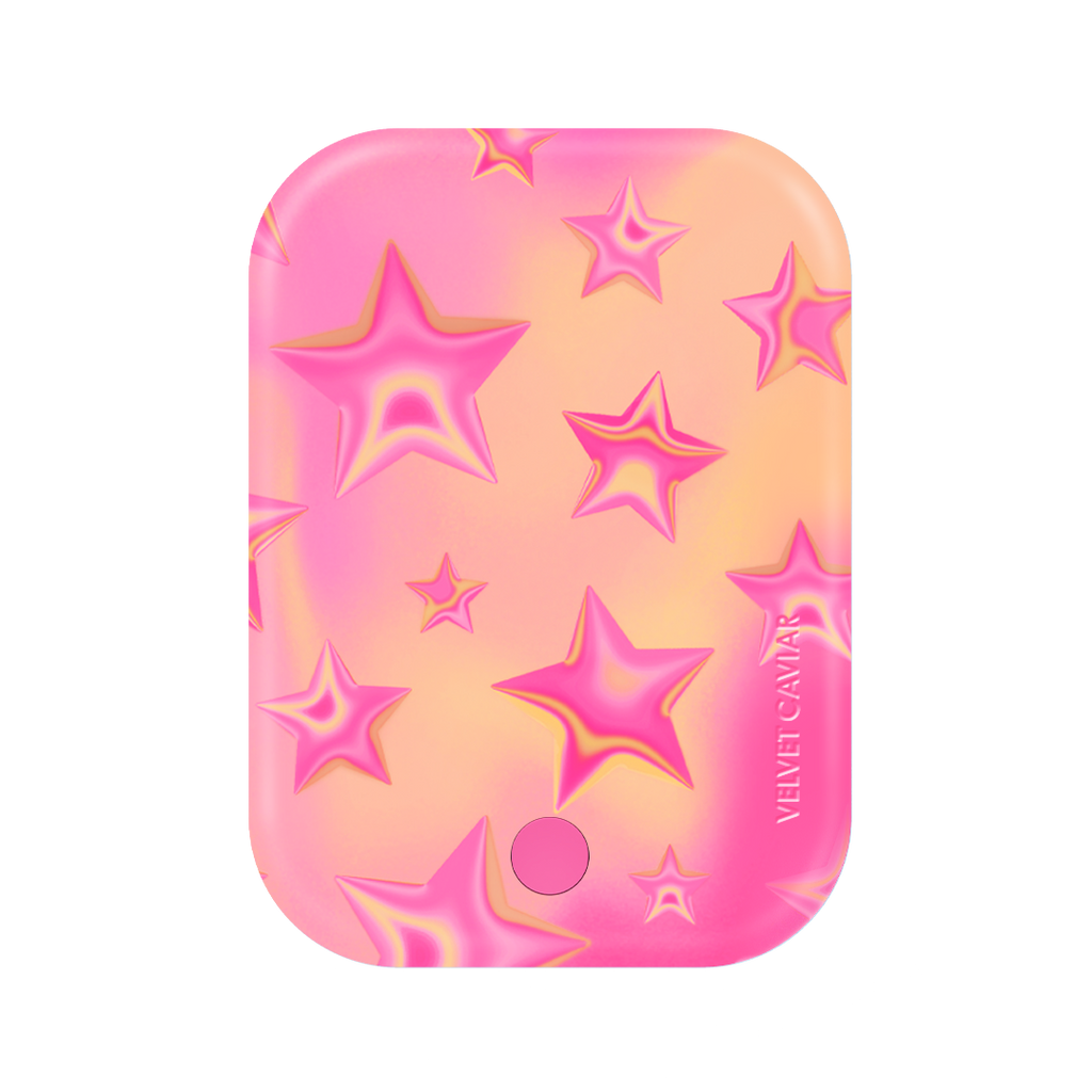 Sherbet Stars Portable MagSafe Charger Power Pack