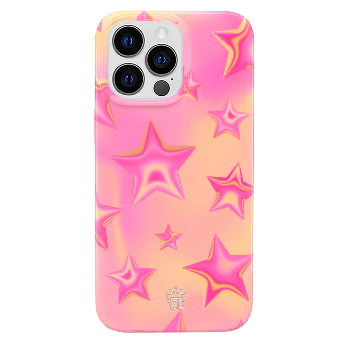 Sherbet Stars iPhone Case