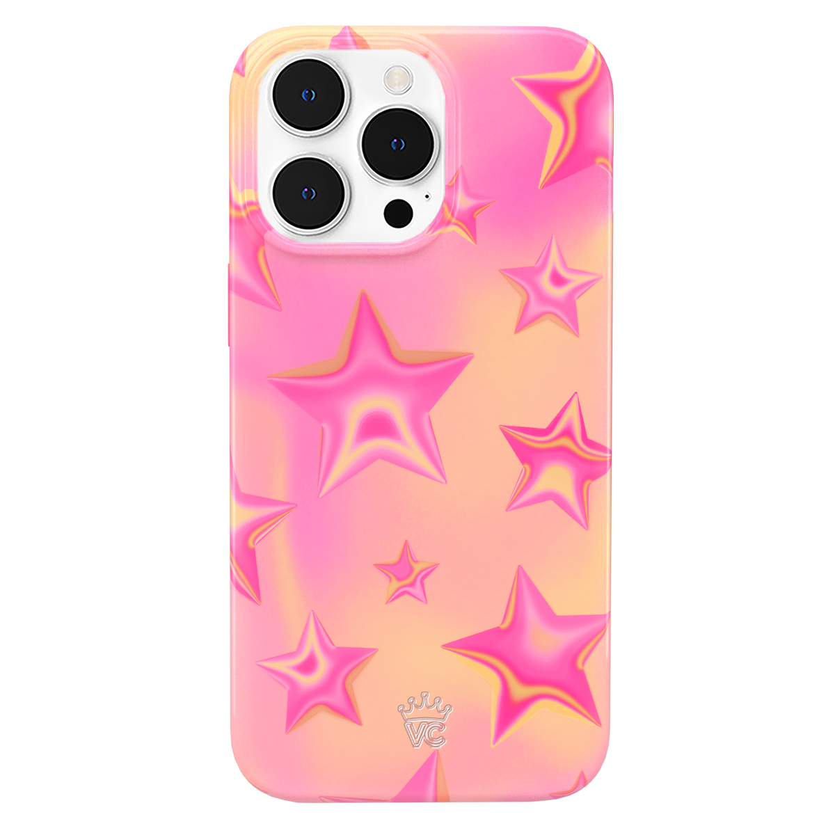 Sherbet Stars iPhone Case