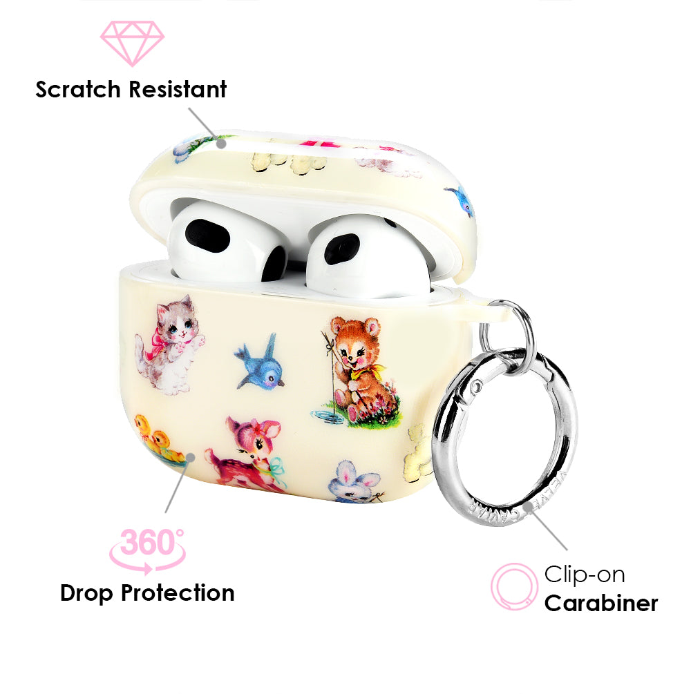 Baby Animals AirPod Case
