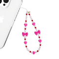 Ballerina Bows Phone Charm