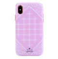Pink Bandana iPhone Case by Kendall Vertes