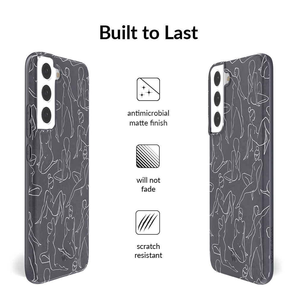 Beautiful Bodies Smoke Samsung Case