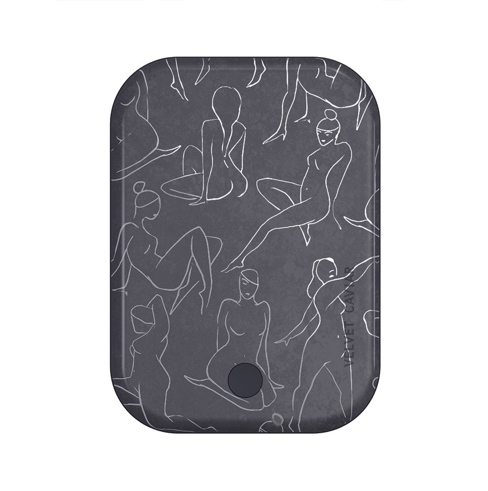 Beautiful Bodies Smoke Portable MagSafe Charger Power Pack