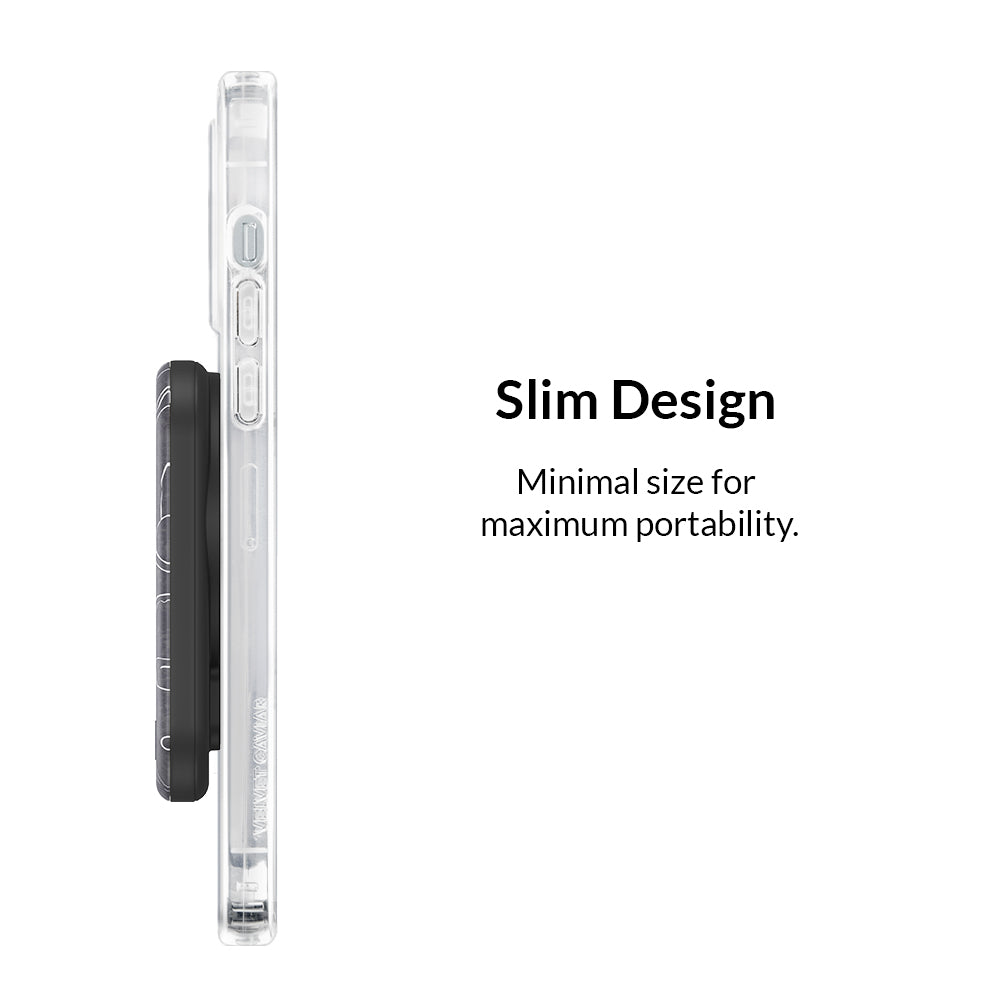 Beautiful Bodies Smoke Portable MagSafe Charger Power Pack