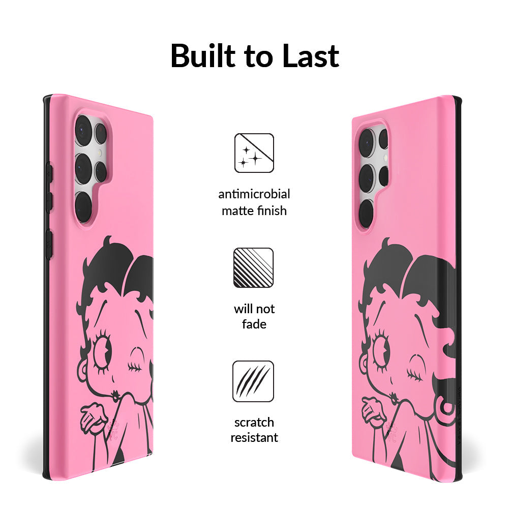 Betty Boop Be Mine Samsung Case