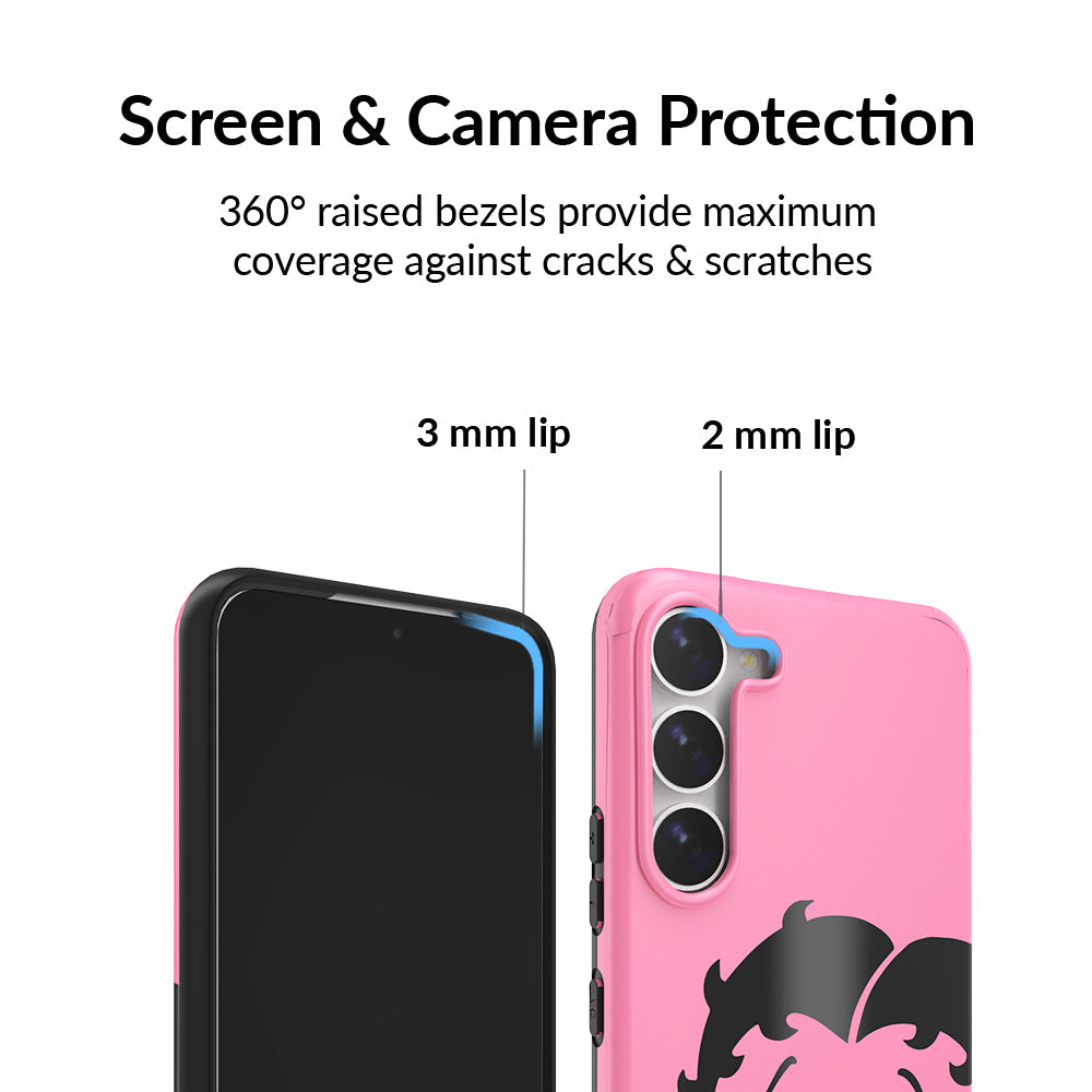 Betty Boop Be Mine Samsung Case