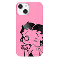 Betty Boop Be Mine iPhone Case