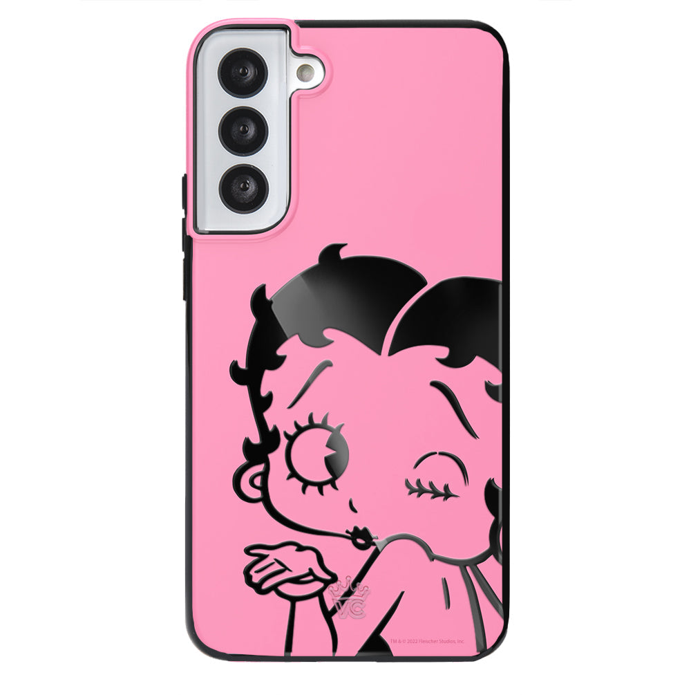 Betty Boop Be Mine Samsung Case