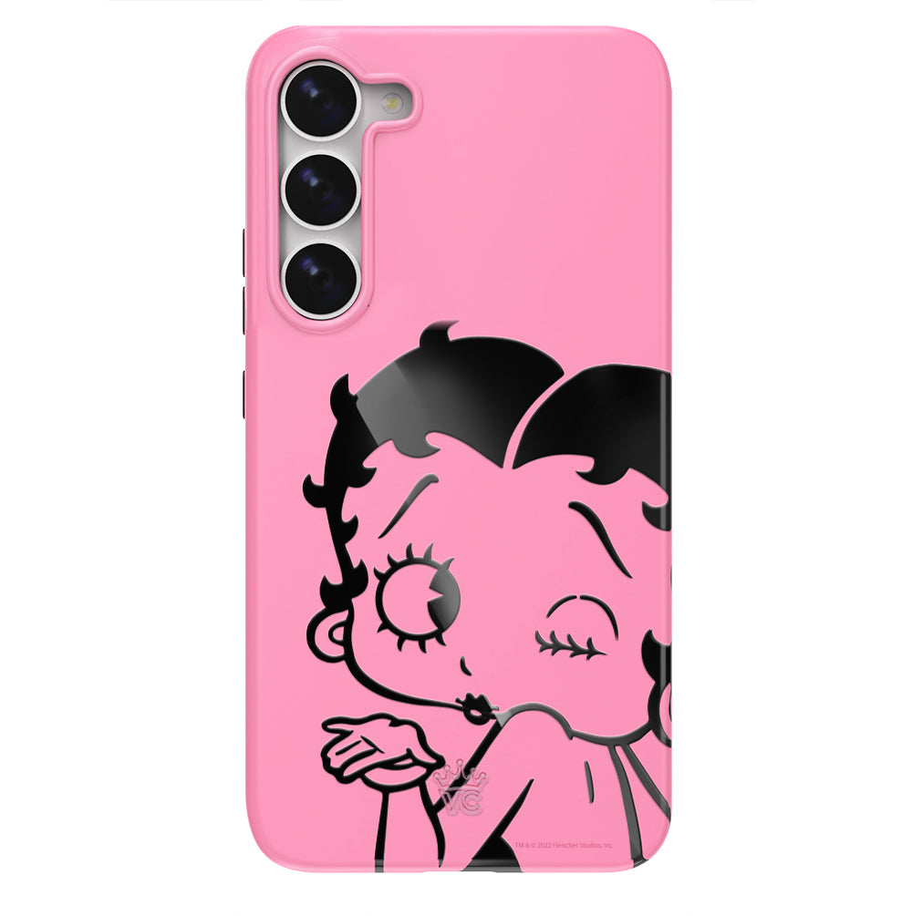 Betty Boop Be Mine Samsung Case