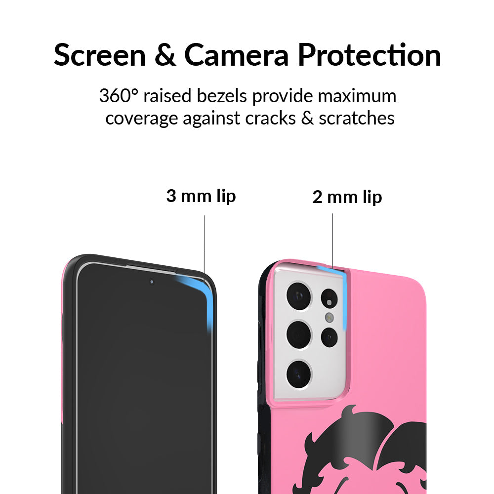 Betty Boop Be Mine Samsung Case