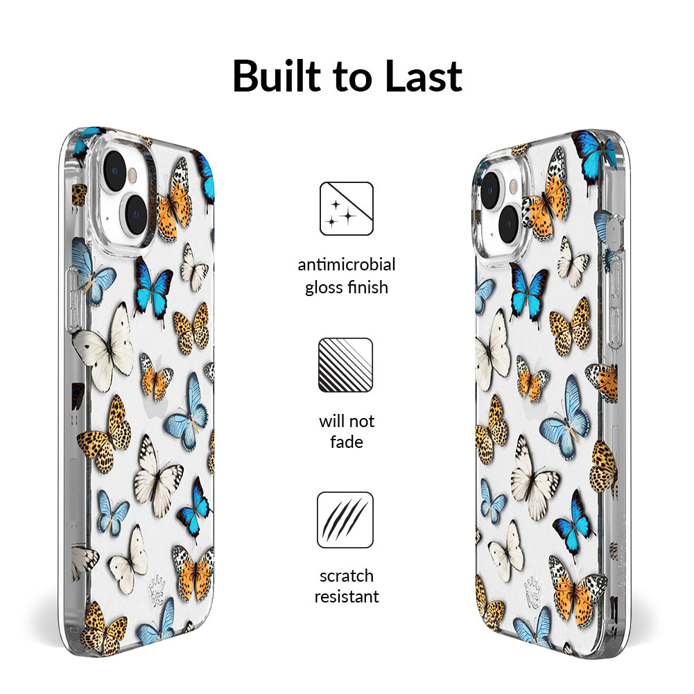 Butterfly Dreams iPhone Case