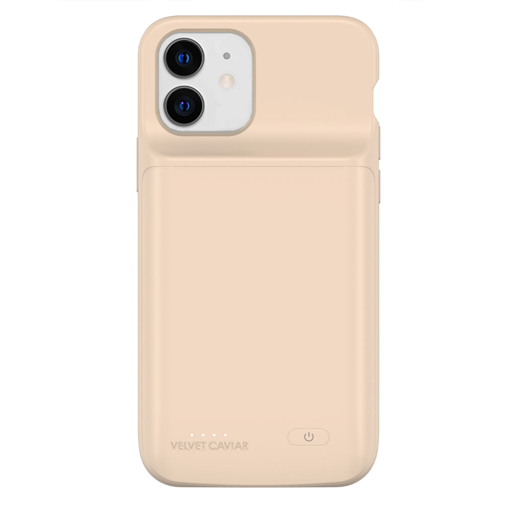 Nude iPhone Charging Case