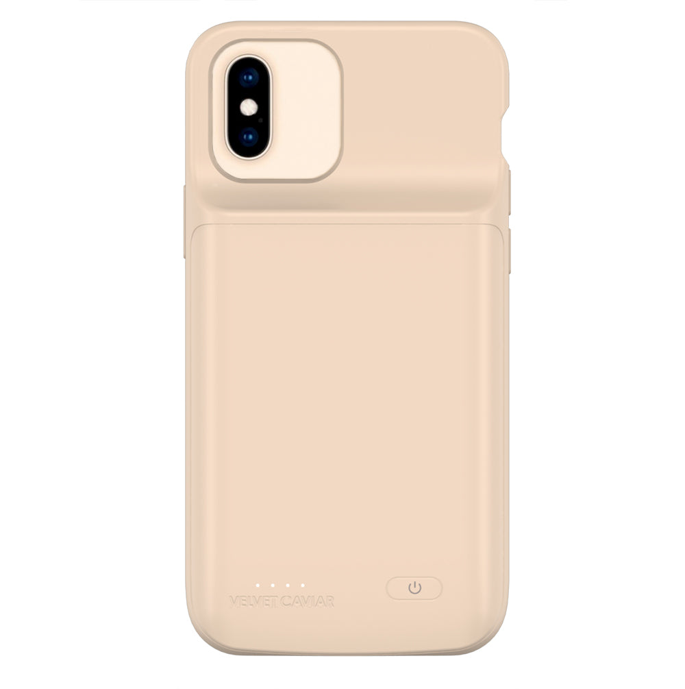 Nude iPhone Charging Case